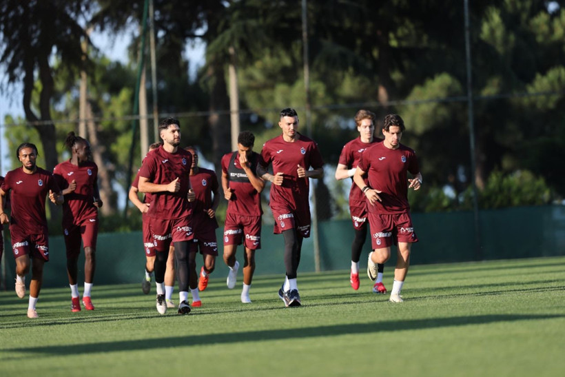 Trabzonspor, yeni sezon hazırlıklarına başladı - Resim: 1