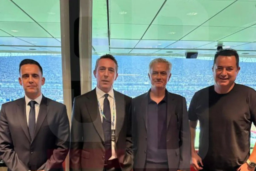Acun Ilıcalı’dan Fenerbahçe sorularına esprili yanıt: “Yırttım bu işlerden” - Resim: 3