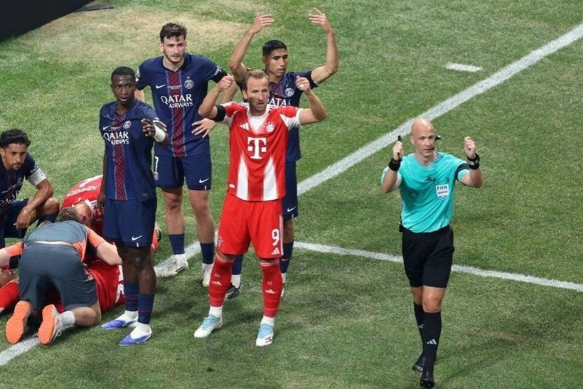 Jamal Musiala ayağını kırdı! Futbolcular gözyaşlarını tutamadı - Resim: 4