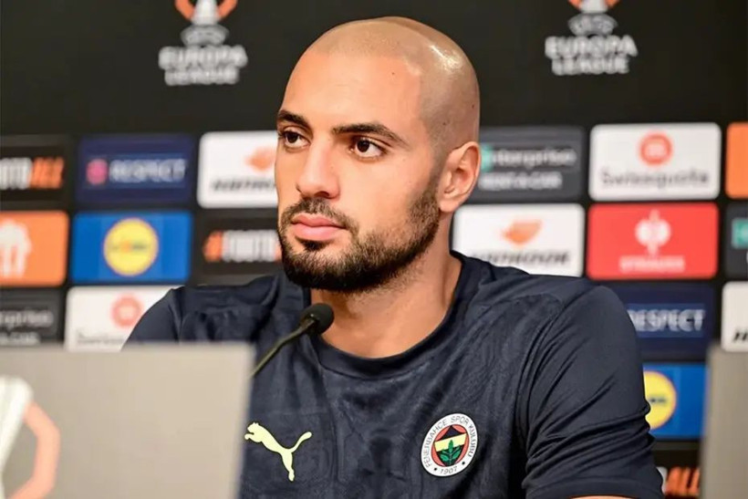 Fenerbahçe’de şok ayrılık! Mourinho, Amrabat ve Szymanski’yi gözden çıkardı - Resim: 4
