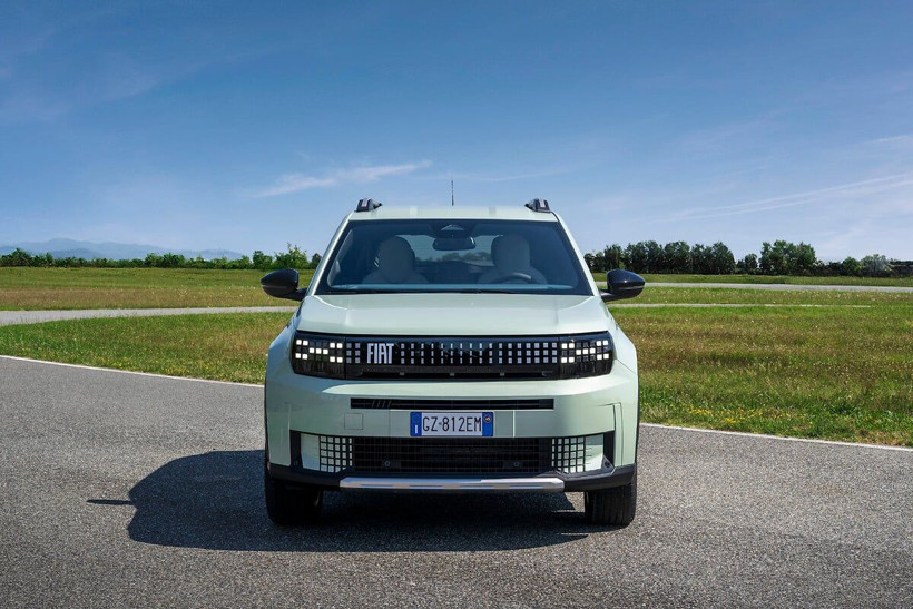 Fiat Grande Panda bomba gibi: Türkiye’de 900 bin TL’ye satılırsa, bu SUV kapışılır! - Resim: 1