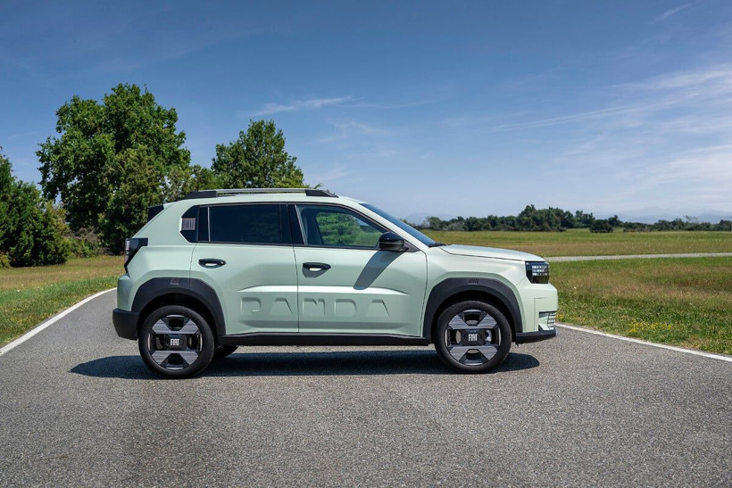 Fiat Grande Panda bomba gibi: Türkiye’de 900 bin TL’ye satılırsa, bu SUV kapışılır! - Resim: 3