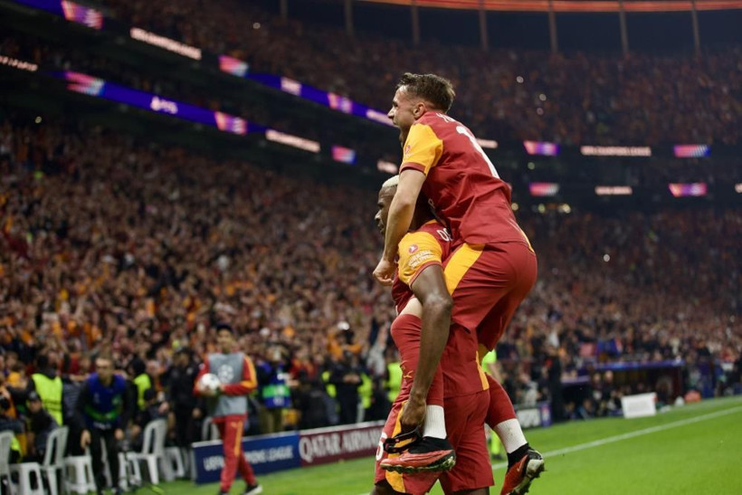 Dev galibiyetin ödülü belli oldu: Galatasaray’a prim yağdı! - Resim: 4