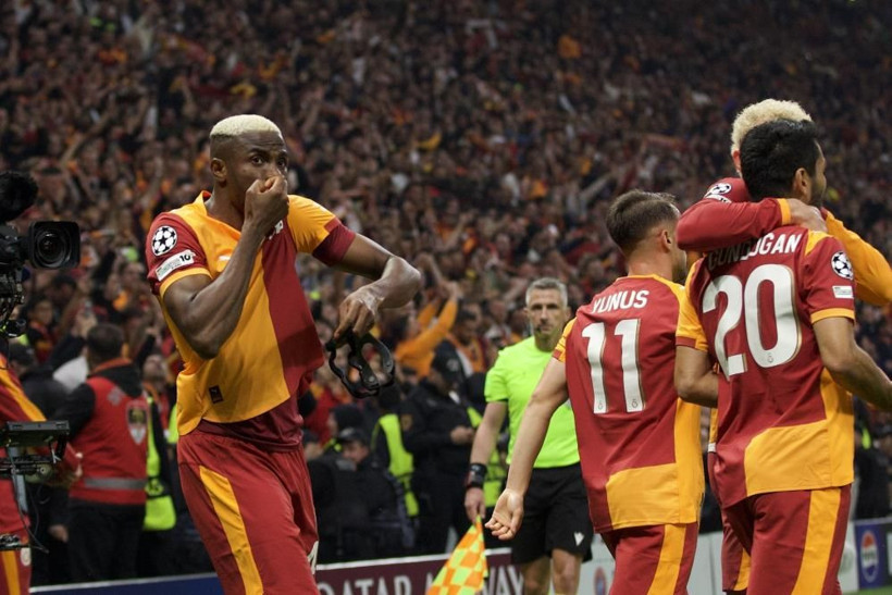Dev galibiyetin ödülü belli oldu: Galatasaray’a prim yağdı! - Resim: 3