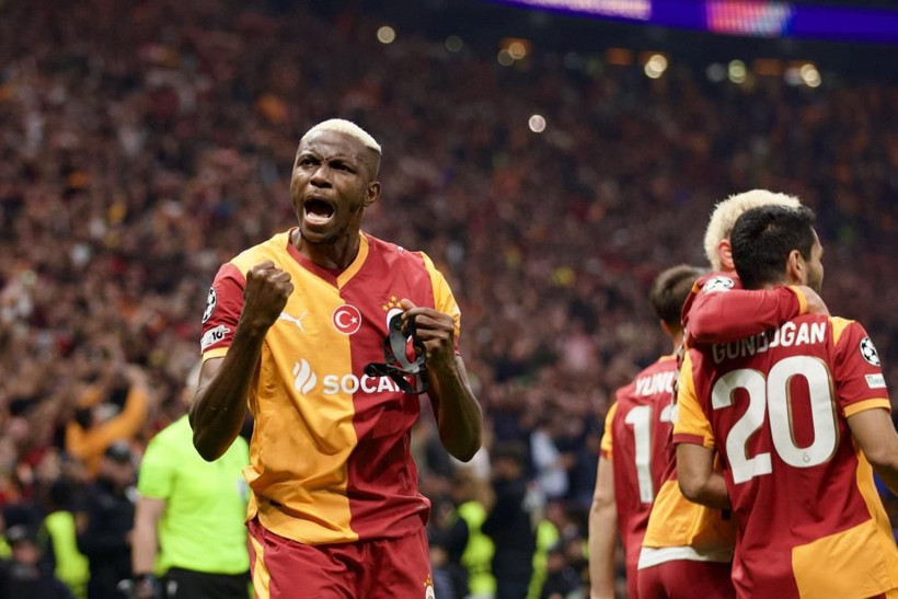 Dev galibiyetin ödülü belli oldu: Galatasaray’a prim yağdı! - Resim: 2