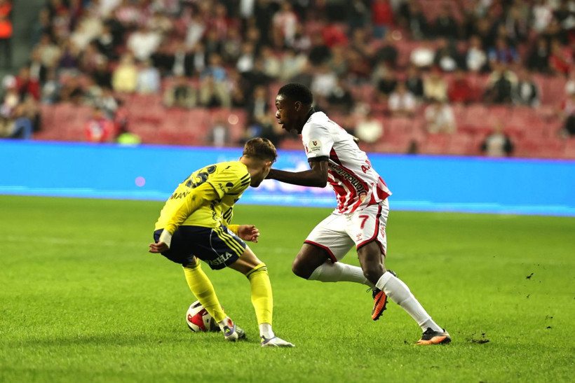 Fenerbahçe fırsat tepti! Samsun'da kazanan yok - Resim: 2