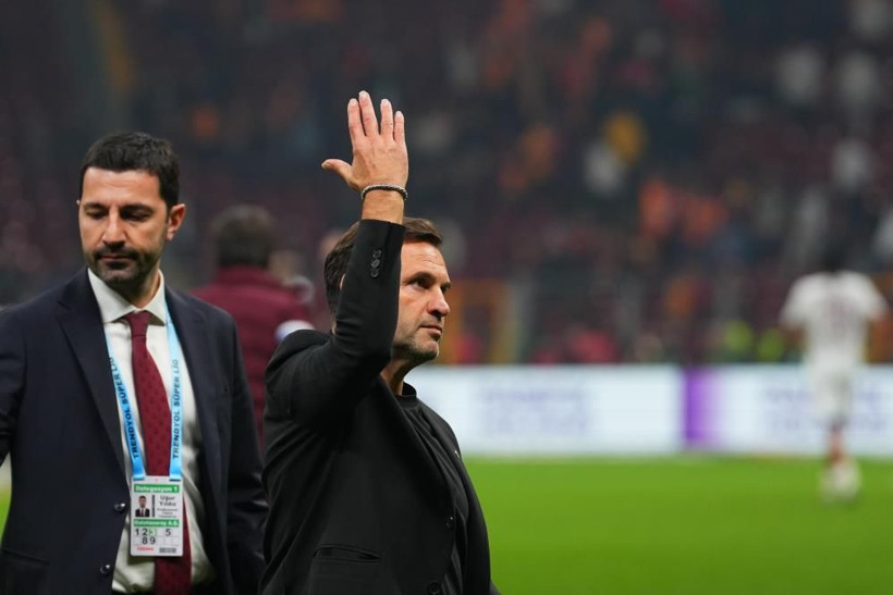 Okan Buruk: “Kendi kalitemizin altında kaldık, Avrupa’da daha iyisini yapabiliriz” - Resim: 4