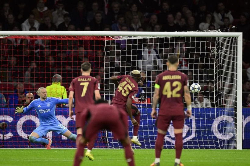 Hollanda basını: Osimhen, Ajax’ı ezdi geçti - Resim: 4