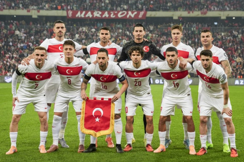 Dünya Kupası yolu buradan geçiyor; İşte Türkiye'nin muhtemel rakipleri - Resim: 4