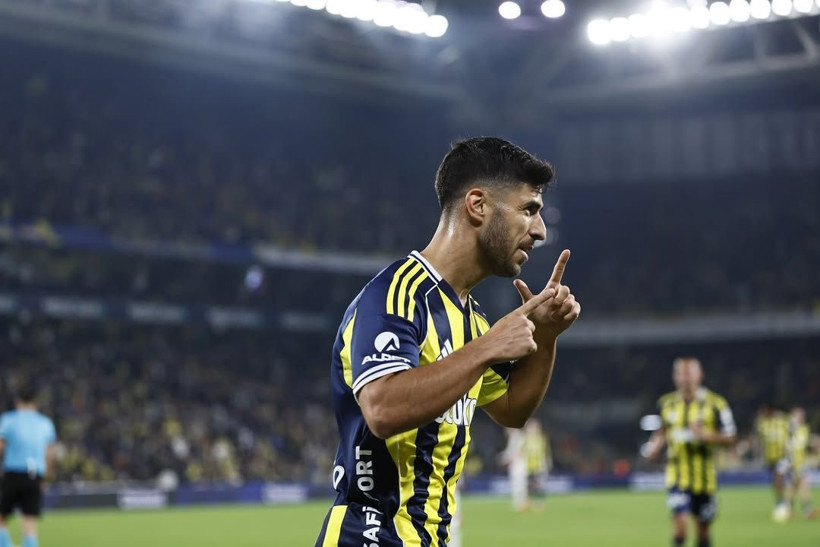 Marco Asensio’dan Galatasaray derbisi mesajı: “Gol atmam gerekiyor” - Resim: 3