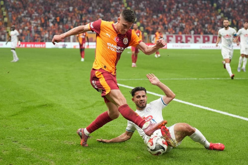 Osimhen Fenerbahçe derbisinde oynayacak mı? - Resim: 2