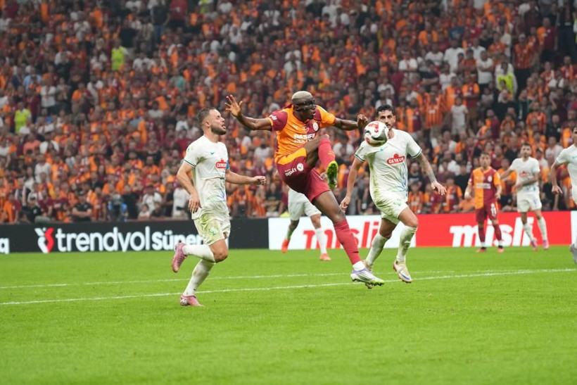 Osimhen Fenerbahçe derbisinde oynayacak mı? - Resim: 3