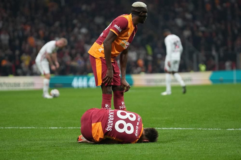 Galatasaray–Samsunspor maçında penaltı tartışması: Reis’ten BeIN Sports’a tepki, Onay’dan yanıt - Resim: 4