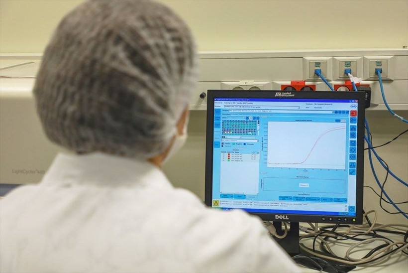 PCR testlerinde yeni dönem - Fotoğraf: 14