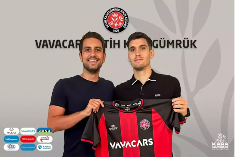 Süper Lig'de biten tüm transferler listesi; İşte yaz transfer dönemine damga vuran isimler - Fotoğraf: 132