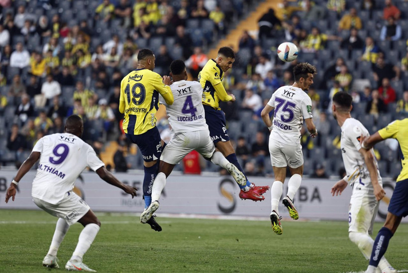 Fenerbahçe'ye Şampiyonlar Ligi'nden kötü haber! O ihtimal de ortadan kalktı - Fotoğraf: 4