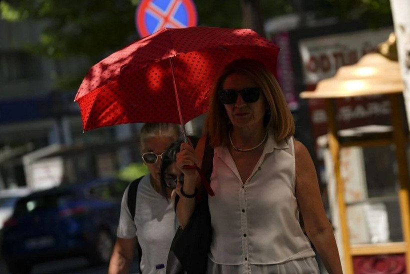 Aşırı sıcak hava geri dönüyor! Yarına dikkat... 40 derece görülecek - Fotoğraf: 3