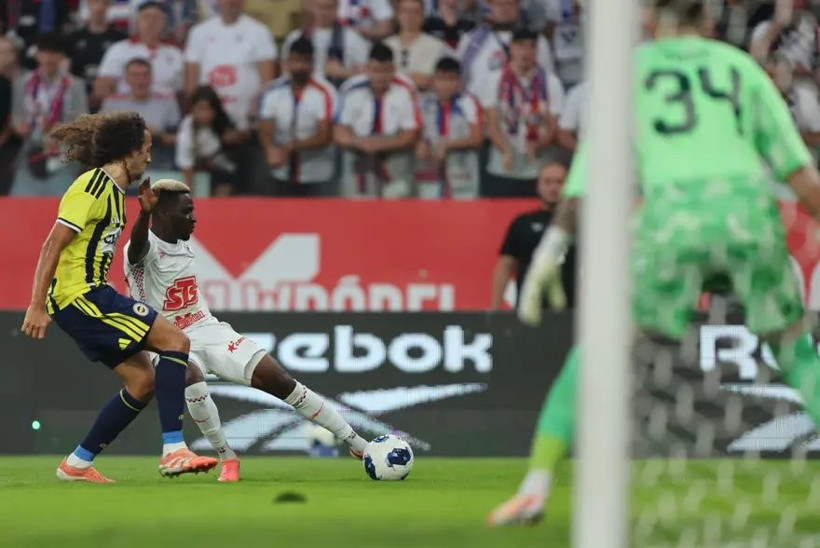 Milli futbolcudan İsmail Kartal'a sert eleştiri: "Bu takım Gornik ya!" - Fotoğraf: 4