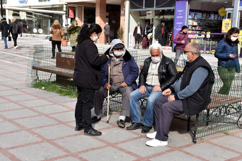 Prof. Dr. Mehmet Ceyhan'dan maske kararına flaş yorum! - Resim: 3