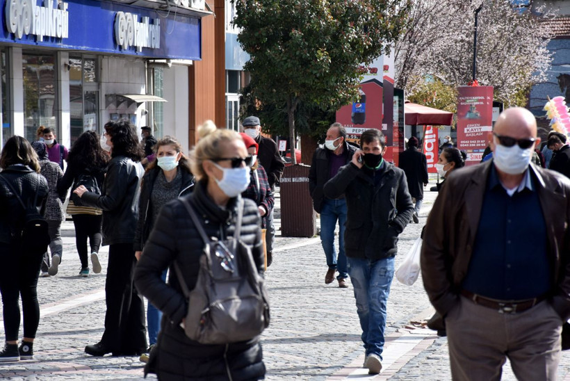 Prof. Dr. Mehmet Ceyhan'dan maske kararına flaş yorum! - Resim: 2
