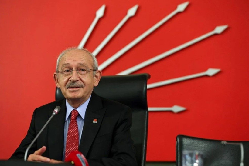 Kılıçdaroğlu'ndan CHP Genel Merkez personeline veda - Resim: 4
