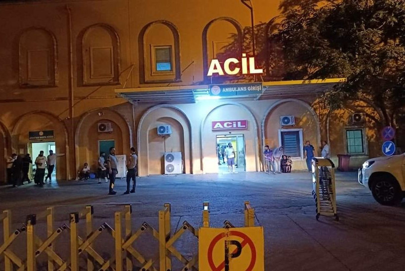 Mardin'de çöken duvarın altında kalan işçi, hayatını kaybetti - Resim: 2