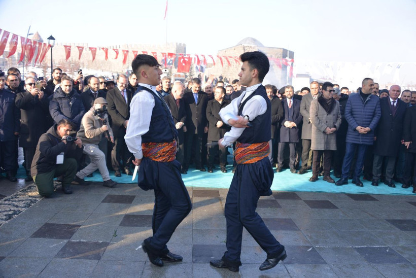 '2025 Turizm Başkenti Erzurum'da etkinlikler başladı - Resim: 3