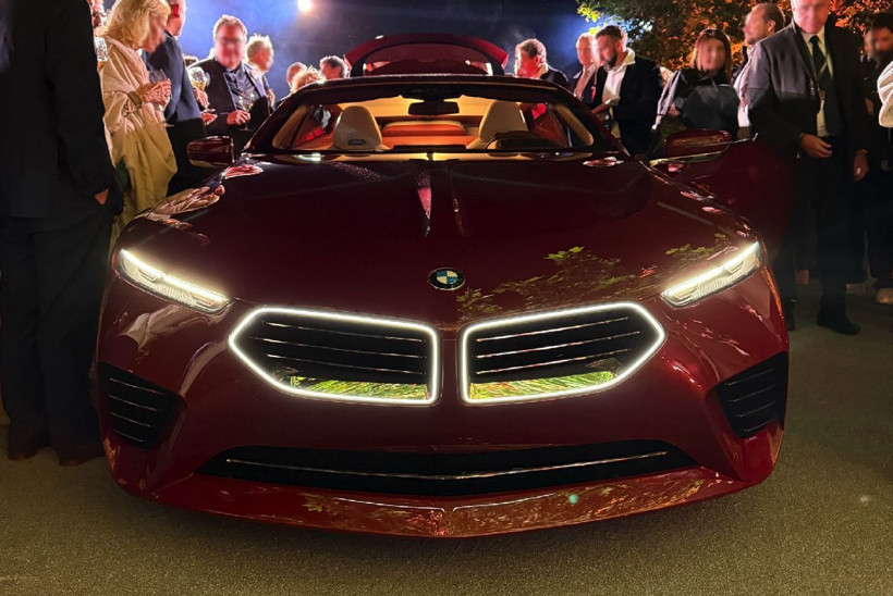 BMW Speedtop sadece 70 garaja girecek! Cebinde 25 milyon TL yoksa bu haberi okuma - Resim: 3