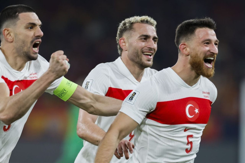 A Milli Takım, İspanyol basınını şoka soktu: "Ölümlülüğün tadına vardık" - Resim: 4