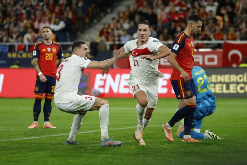 A Milli Takım’ın soyunma odasında hırsızlık şoku: 260 bin Euro’luk saat ve yüzükler çalındı - Resim: 2