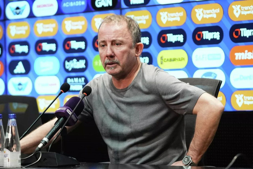 Sergen Yalçın’dan hakem ve takım eleştirisi: “Beşiktaş’ın zamana ihtiyacı var” - Resim: 1