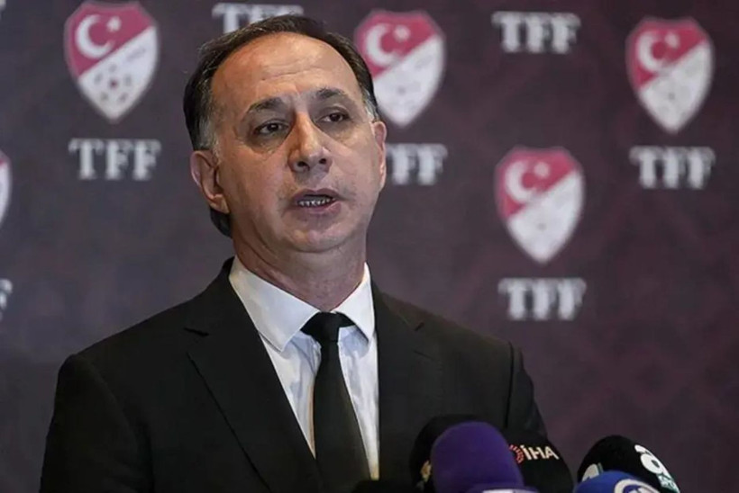 MHK Başkanı Gündoğdu'dan derbinin hakemi Yasin Kol'la ilgili ilk açıklama geldi - Resim: 1