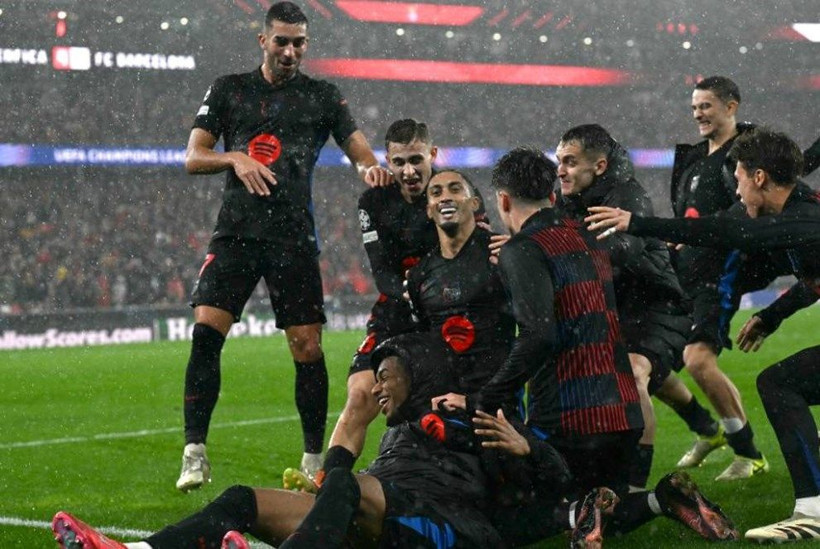 Şampiyonlar Ligi'ndeki tarihi maçta Kerem Aktürkoğlu'na büyük şok: Dünya o anı konuşuyor - Fotoğraf: 7