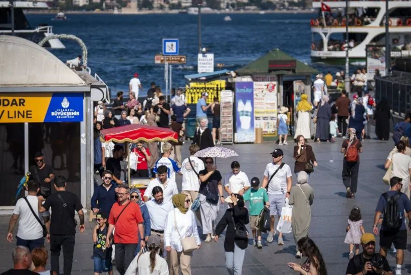 Tarih belli oldu: İstanbul yılın en sıcak gününü yaşayacak - Fotoğraf: 4