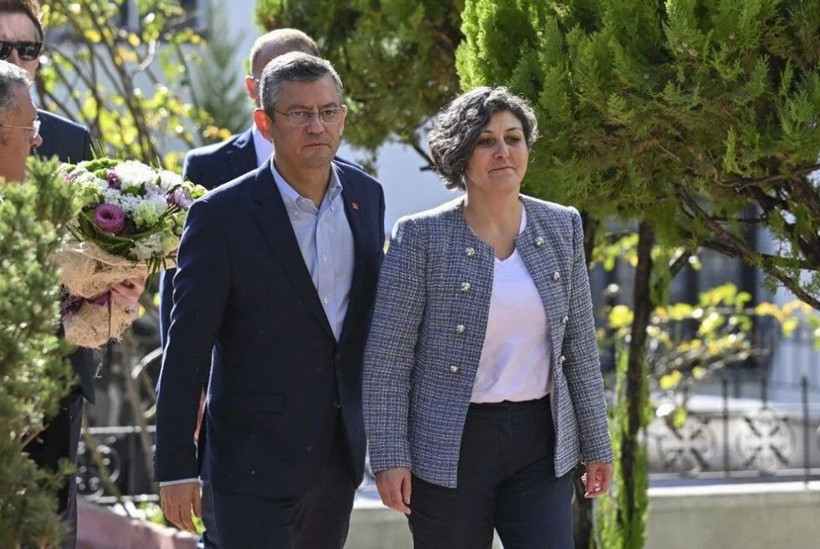 Özgür Özel’den Kemal Kılıçdaroğlu’na ziyaret - Resim: 1