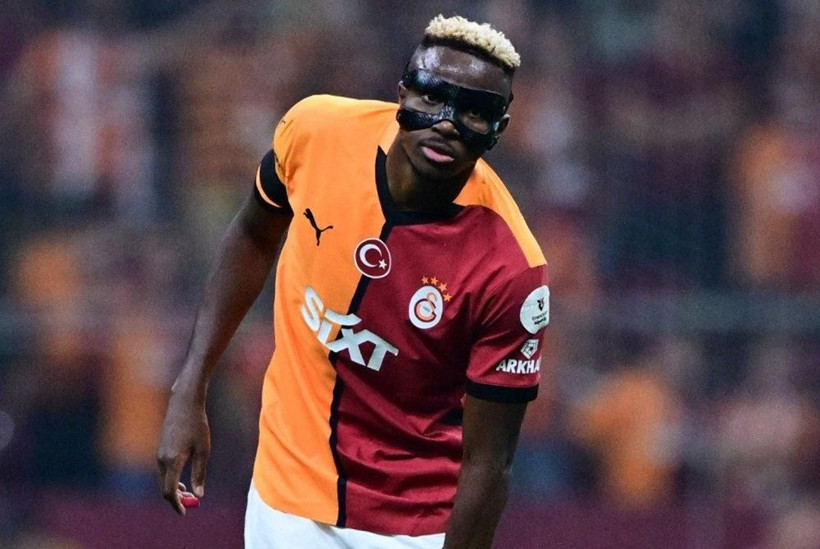 İngiliz devinin Osimhen planı: Galatasaray'a Ocak ayında teklif yapacaklar! - Resim: 2