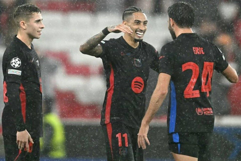 Şampiyonlar Ligi'ndeki tarihi maçta Kerem Aktürkoğlu'na büyük şok: Dünya o anı konuşuyor - Resim: 3