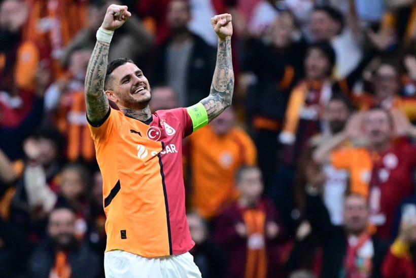 Galatasaray'dan Mauro Icardi iddialarına yanıt - Resim: 4