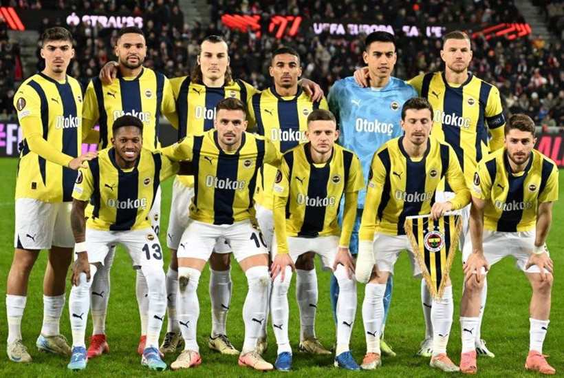 Mourinho'nun rotasyon kararı: Fenerbahçe'de farklı 11 - Resim: 3