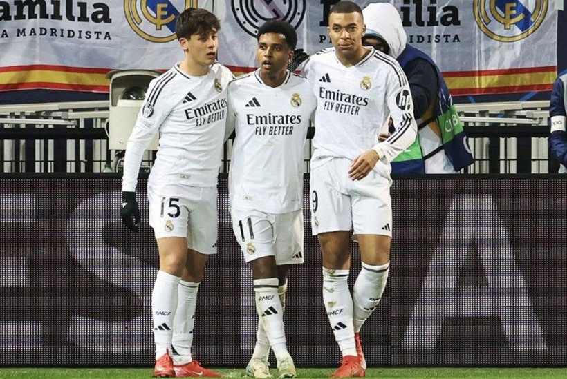 Dünya kulüpler sıralaması açıklandı! Türk takımları kaçıncı sırada? İlk 10'da şok isimler - Resim: 2