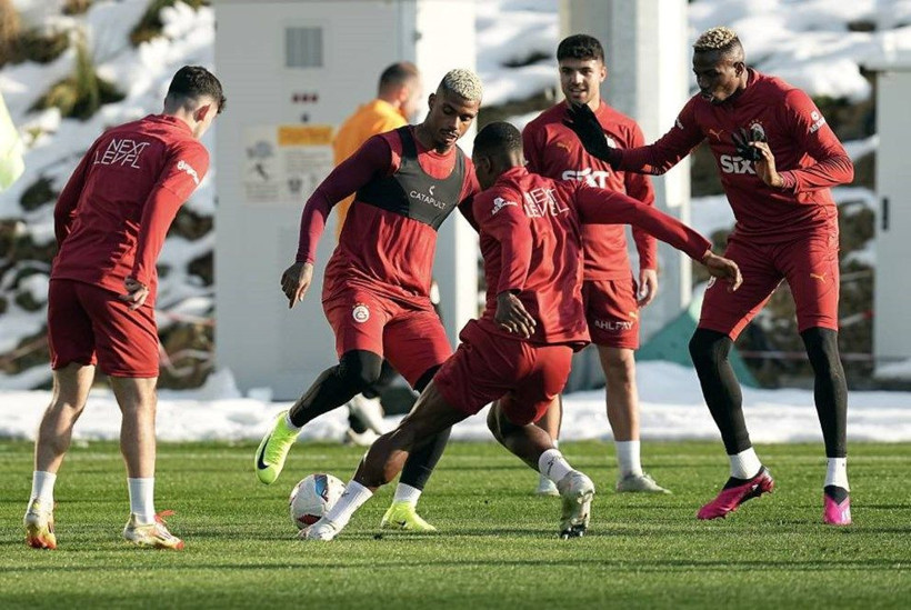 Galatasaray’da prim isyanı: Osimhen ve yıldızlar ayakta! - Resim: 3