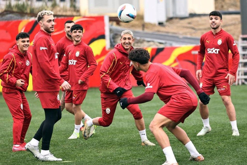 Galatasaray’da prim isyanı: Osimhen ve yıldızlar ayakta! - Resim: 1