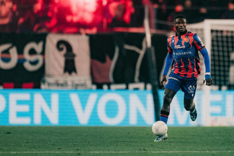 Galatasaray, Basel’in genç stoperi Jonas Adjetey’i istiyor! - Resim: 2