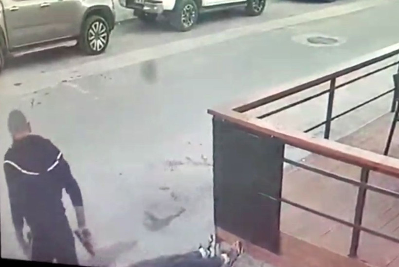 Kuzen cinayeti kamerada - Resim: 4