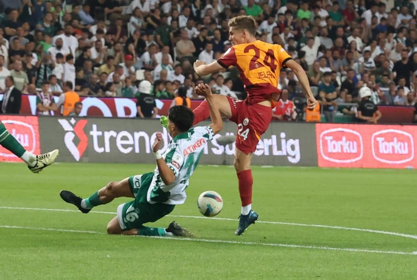 Maç sonu konuştu: 388 günde 70 maça çıkan adam - Fotoğraf: 3