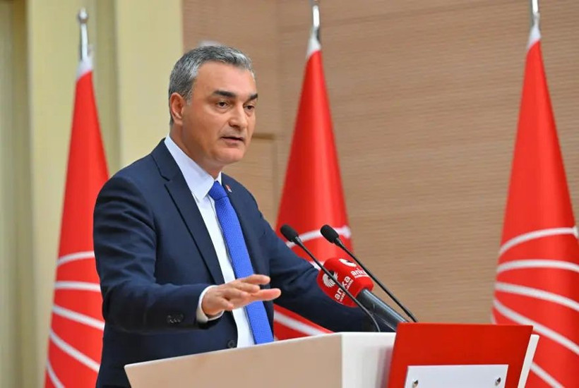 Özgür Özel CHP'den istifa etti: Yeni Parti'nin kuruluş dilekçesini imzaladı - Fotoğraf: 6