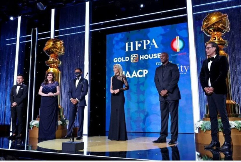 2022 Altın Küre Ödülleri sosyal medya üzerinden açıklandı - Resim: 4