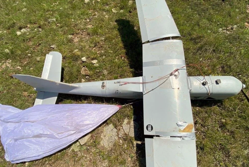 Gümüşhane'de Rus İHA'sı bulundu - Resim: 3