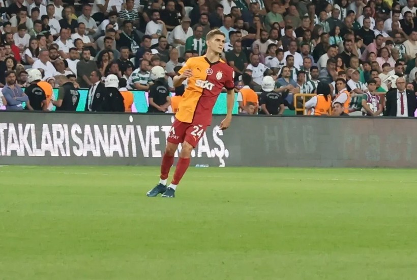 Galatasaray'da 9 milyon euroluk dev kriz: Okan Buruk, Jelert'in üstünü çizdi - Resim: 2