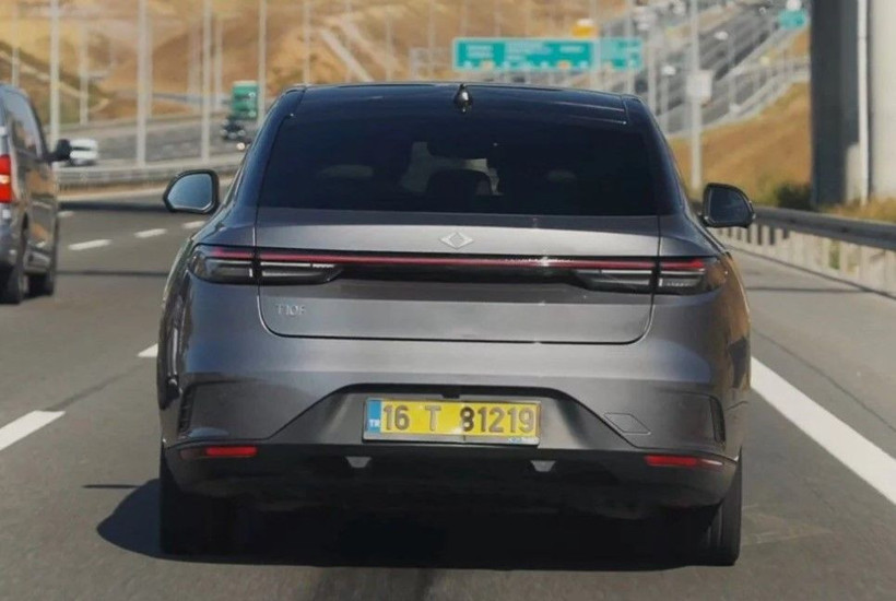 Togg'a 2 yeni renk eklendi; Mardin ve Urla... - Resim: 2